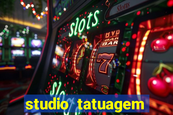 studio tatuagem perto de mim